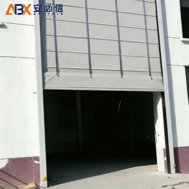 那曲柔性大门
